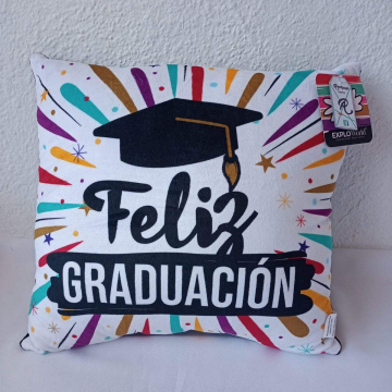 Cojín Graduación