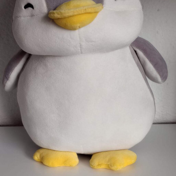 Pingüino Gris  