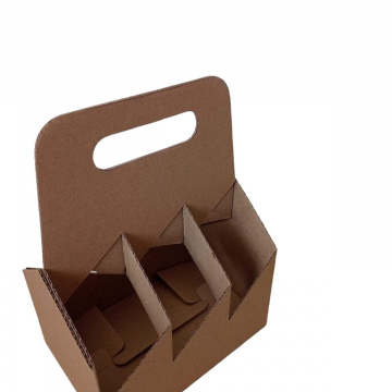 Caja Six pack