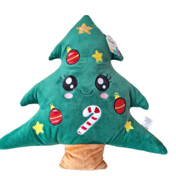 Arbol Navideño tipo Cojín