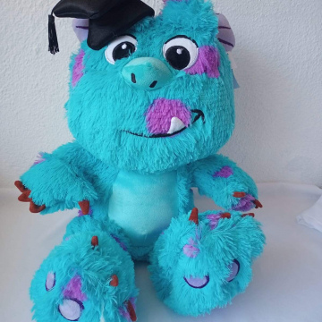 Sully Graduado