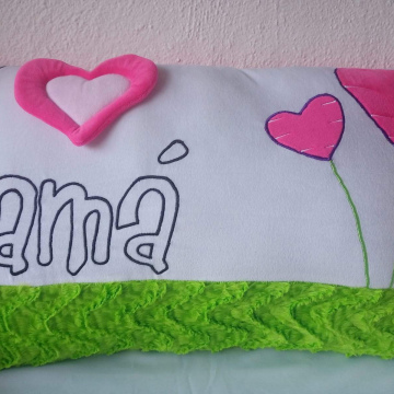 Almohada mamá