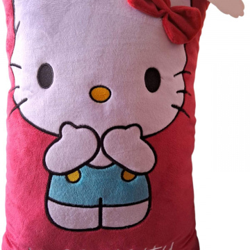 cojin de hello kitty