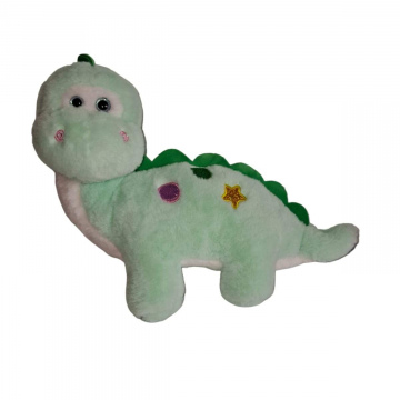 Dinosaurio de peluche